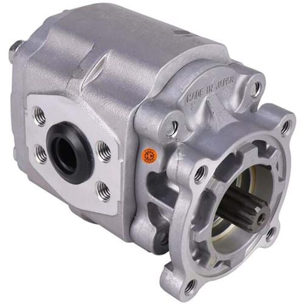 Aftermarket HF340450991 Hydraulic Gear Pump Fits New Holland HF340450991-HYC - main